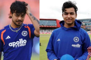 دوسرے ٹی ۲۰؍ میچ میں ایشان کشن کے باہر ہونے سے ویبھو سوریہ ونشی کے لیے موقع دوسرے ٹی ۲۰؍ میچ میں ایشان کشن کے باہر ہونے سے ویبھو سوریہ ونشی کے لیے موقع