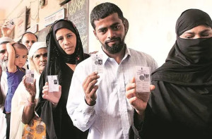 مسلم ووٹرس حذف کر نے کا معاملہ، بی جے پی لیڈروں پرکیس 