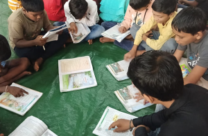 واچن شکتی اور طلبہ کی پاچن شکتی