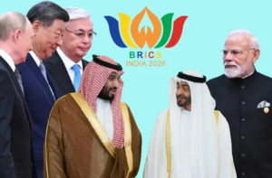 برکس ممالک میں دو مسلم ممالک کی کرنسی کی طاقت  زیادہ ہے  
