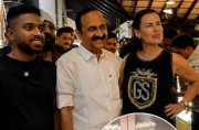 کرسٹیانو رونالڈو کی بہن ایلما ایویرو کا کیرالاکا دورہ، فٹبال کے  مداحوں سے متاثر