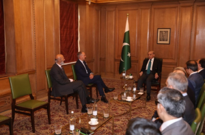 اسرائیل نواز روتھس چائلڈ اینڈ کمپنی کےساتھ ملاقات کےبعد شہباز شریف پر شدید تنقید
