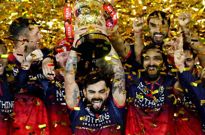 RCB Players.Photo;X