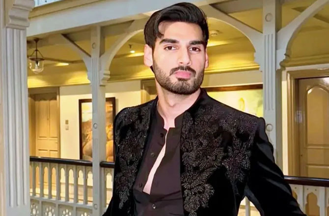 اہان شیٹی وکرم بھٹ کی ’کولڈ ونٹر : ۱۹۲۰‘ میں مرکزی کردار ادا کریں گے
