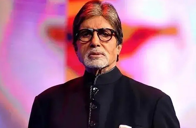 Amitabh Bacchan.Photo:INN