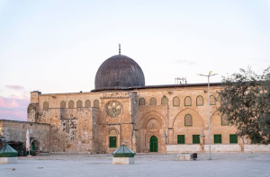 بیت المقدس: اگست میں مسجد الاقصیٰ پر ۵۲۰۹؍ اسرائیلی آبادکاروں کے حملے