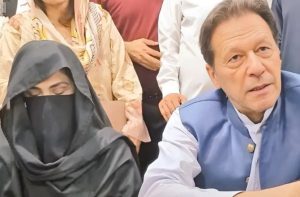پاکستان: عمران خان اور بشریٰ بی بی کی قید تنہائی پر ہائی کورٹ کی پابندی