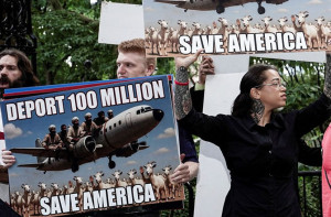 نیویارک: نائن اِلیون کی ۲۵؍ ویں برسی، مسلمانوں کے خلاف مارچ