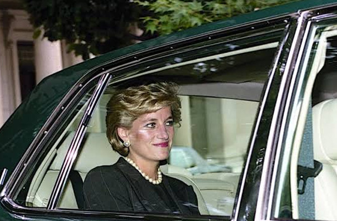 Princess Diana.Photo;INN