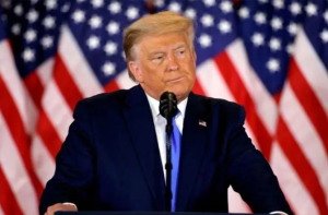 ٹرمپ کا CNN، MS NOW اور پولیٹیکو کو وہائٹ ہاؤس سے باہر رکھنے کا اعلان 