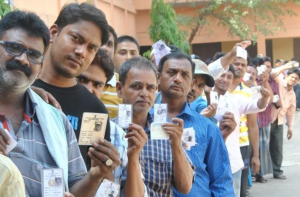 سیاسی پارٹیوں کا حالیہ انتخابات میں مجرمانہ امیدواروں کی تفصیل ظاہرکرنے سے گریز
