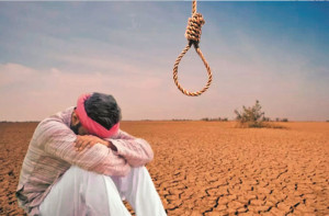 مراٹھواڑہ میں ۸؍ ماہ کے دوران۶۵۳؍ کسانوں نے خودکشی کی
