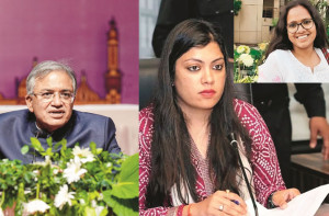 آکرتی سے متعلق کورٹ کے فیصلے پر اپوزیشن نے گیانیش کمار کو بھی نشانہ بنایا