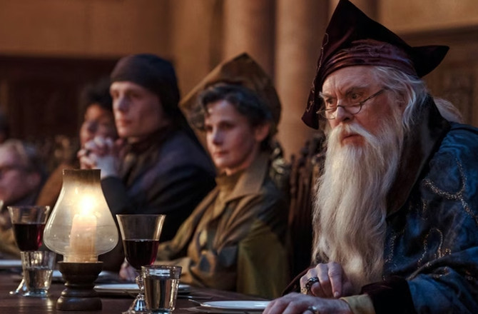 Harry Potter.Photo:INN