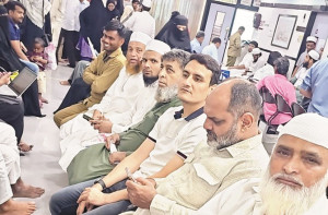فٹنس سرٹیفکیٹ کے حصول میں عازمین کو راحت 