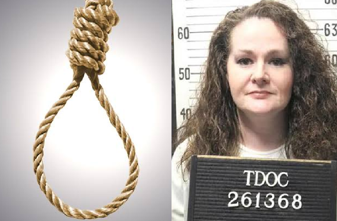 Christa Pike could be executed on Wednesday. Photo: X