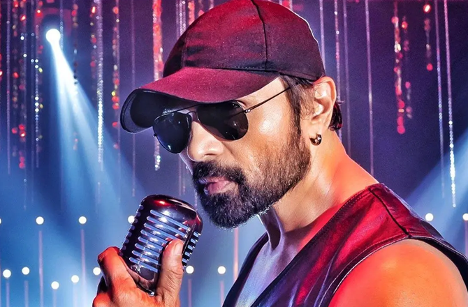 Himesh Reshammiya. Photo: INN