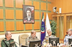 امریکی حملوں کا ایران نے سخت جواب دیا، حالات پھر کشیدہ 