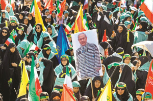 ’’ایران میں امریکی جنگی جرائم کے معقول شواہد ملے‘‘
