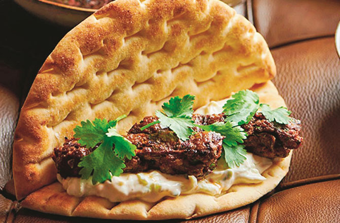Irani Kabab. Photo: INN