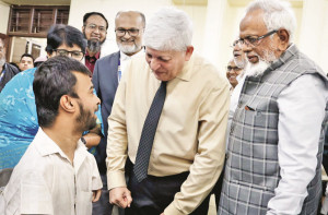 انجمن اسلام میں منعقدہ روزگار میلہ کامیاب