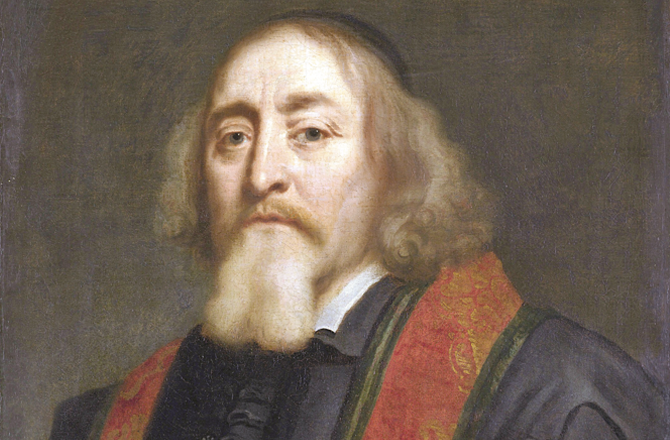 John Comenius placed special emphasis on the use of images in children`s education. Image: INN