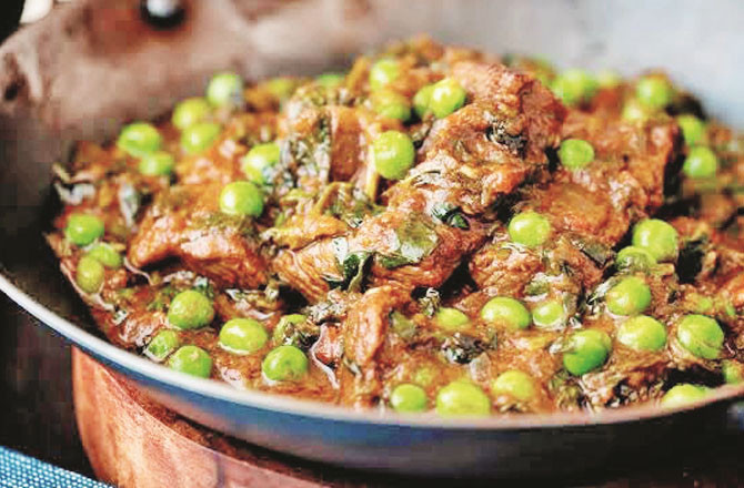 Kashmiri Gosht. Photo: INN