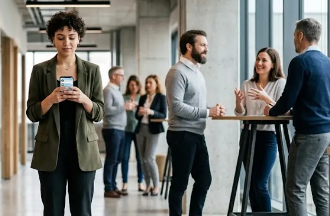 ہندوستان کے ۸۳؍ فیصد جین زی پروفیشنلز سے رابطہ کرنے میں گھبراتے ہیں: لنکڈ اِن