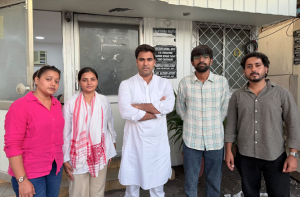 بالاگھاٹ: بچوں کی اموات کی رپورٹنگ کرنے والے ۳؍ صحافیوں کا انسٹاگرام معطل