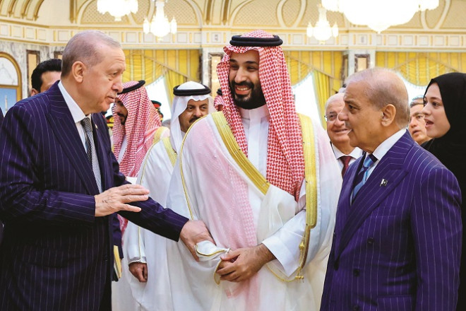 کیا سعودی، ترکی اور پاکستان مکہ معاہدہ میں ایران کو بھی شامل کر سکتے ہیں؟ 