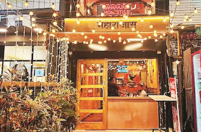 The restaurant looks quite impressive. Picture: INN