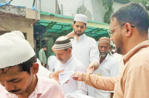 ملاڈ اسمبلی حلقہ میں ایک لاکھ ۱۱؍ہزار۵۷۰؍ شہریوں کوالیکشن کمیشن نوٹس جاری کرے گا