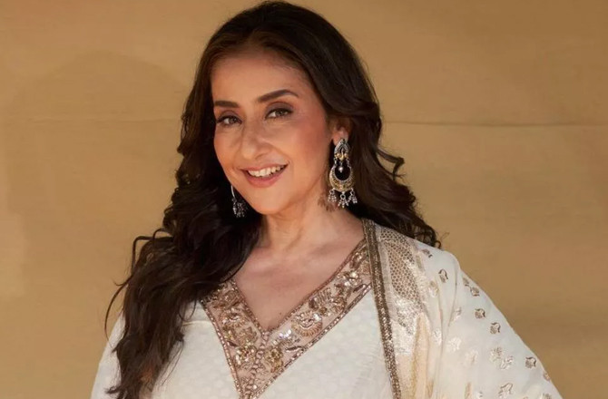 Manisha Koirala.Photo:INN