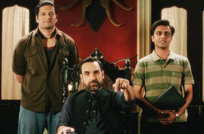 Mirzapur: The Movie. Photo: INN