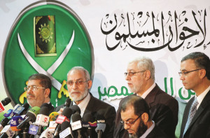  اخوان المسلمون کے خلاف خفیہ مہم میں کلاؤڈ اے آئی کے استعمال کا انکشاف 