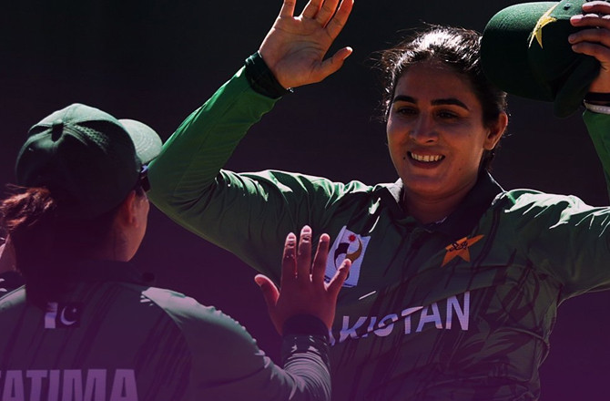Pakistani Players.Photo:X