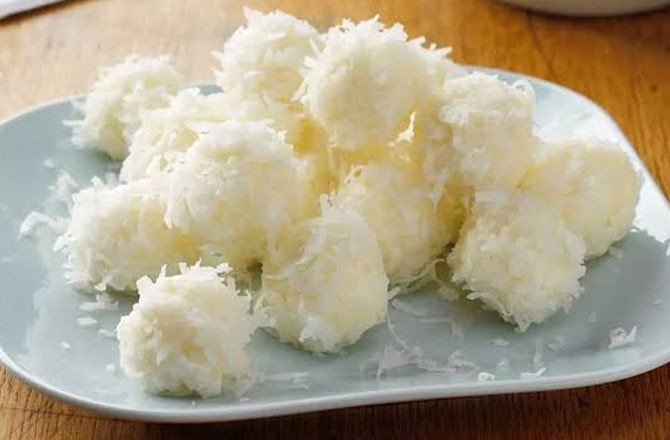 Pineapple Coconut Snowball. Photo: INN