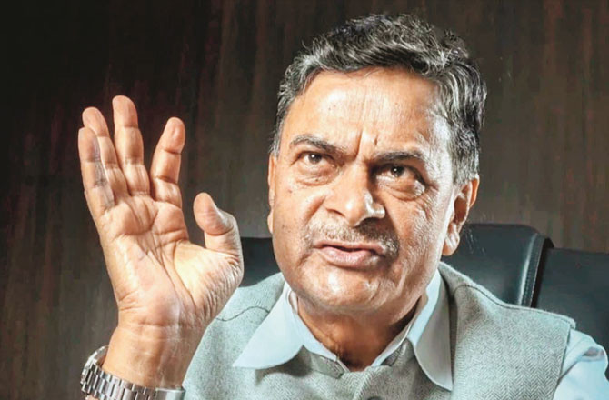 The country`s former Home Secretary, Raj Kumar Singh, has also raised several important legal points. Photo: INN