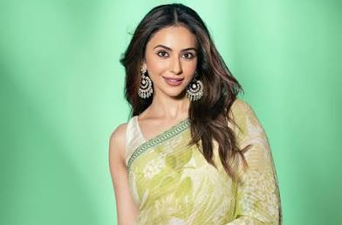 Rakul Preet Singh.Photo:INN