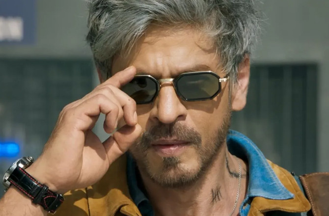Shah Rukh Khan.Photo:INN