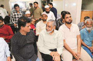 بھانڈوپ میں بھی ایس آئی آر ہیلپ ڈیسک کا قیام