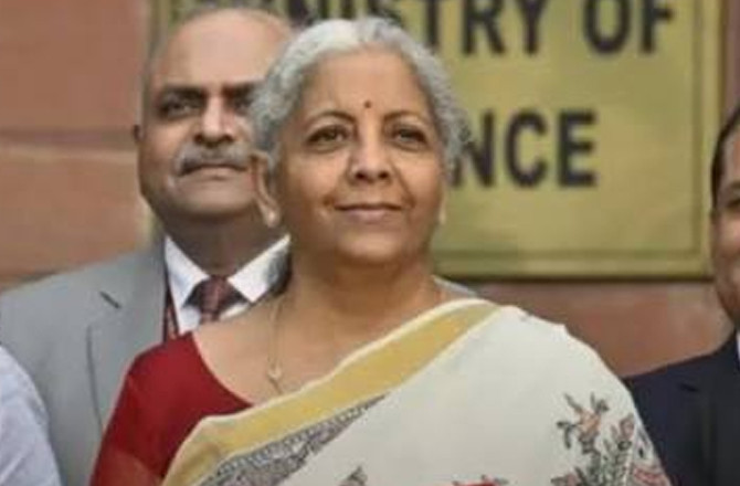 Nirmala Sitharaman.Photo:INN