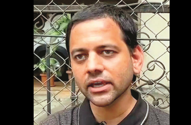 ’ڈی جے فری‘ گنپتی کی تجویز پیش کرنے والے سماجی کارکن کو میٹنگ سے نکالا گیا 