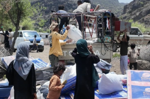 یمن: فوجی کشیدگی کے نتیجے میں ایک ہی دن میں ۱۴۰۰؍ خاندان بے گھر